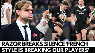 🚨ALL BLACKS INJURY CRISIS: BEAUDEN BARRETT OUT, ROBERTSON BLAMES BRUTAL FRENCH | ALL BLACKS NEWS