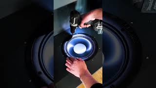 Install rich sound in your clients homes! #Loxone #Audio #Subwoofer #SmartHome
