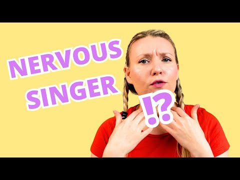 Why Nervousness Affects Your Voice