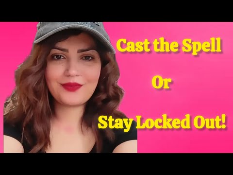 📜 Spellcasting with Python! (Cast the Magic!)|Session 3: Episode 1