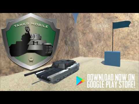 Tanks Mobile Gameplay Trailer