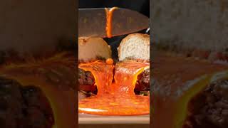 6 Unreal Burgers You’ve Never Seen Before 🍔💎❄️🔥🪐 | Satisfying Cuts