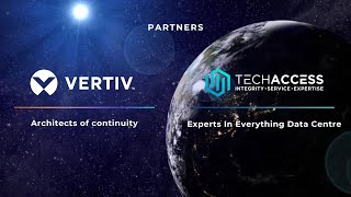 TechAccess and Vertiv