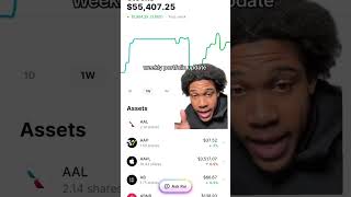 checking back in next Thursday 🫡 #crypto #cryptotok #stocktips #roiapplication #greenscreen