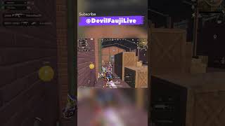 Wait For End😰#bgmi #ytshorts #shorts #1vs4 #bgmishorts #pubgshorts #bgmifunny #ifidie #bgmiunban