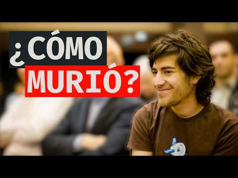 Aaron Swartz: El mártir de INTERNET