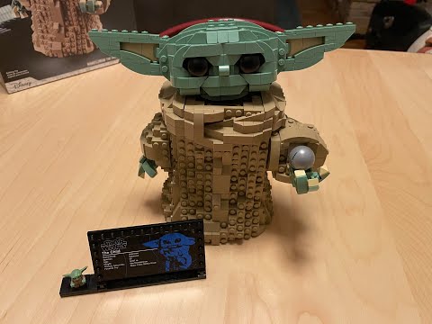 Lego The Child