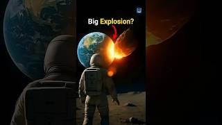What If a Giant Asteroid Hits Earth? 😨