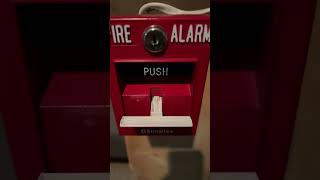 New fire alarm control panel #firealarm