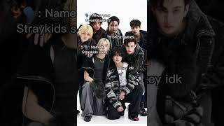 I LOVE STRAYKIDS #straykids #hyunjin #felixlee #hanjisung #leeknow #bandchan #in #seungmin #chanbin