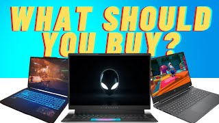Can the MSI Cyborg 15 or HP Victus 16 Beat the Alienware x16?
