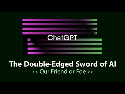 The Double-Edged Sword of Ai Our Friend or Foe in 2025