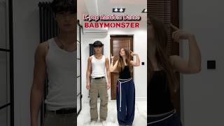 Do you know all the dances?🩷 #babymonster