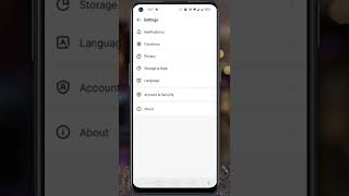 How to Turn Off Lock Screen Notifications on Imo #shorts