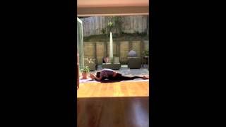 Yoga With Grace - Hanumanasana