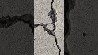 How To Repair Those Pesky Concrete Cracks #crackrepair