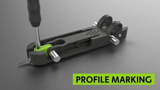 How to use the TRACER ProScribe tool