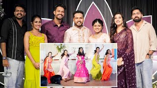 KARTHIK SURYA WEDDING RECEPTION VLOG🎉🥳