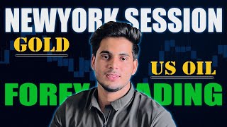 GOLD Live Trading Session   | XAUUSD Trading Live Stream | ‪@thebedroomtrader‬