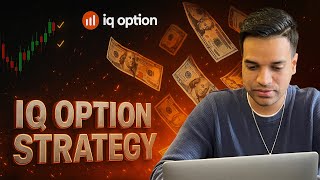 TRADING STRATEGY ON IQ OPTION | ONLINE TRADING