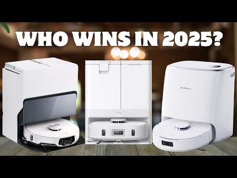 Best Robot Vacuums 2025 [20 Tested.. ONE Dominated Every Test!]