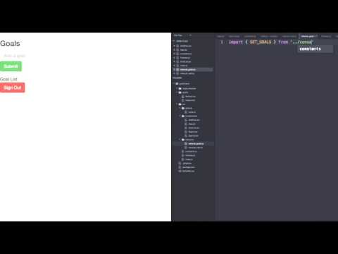 ReactJs Tutorial - Reducing data in Redux Store | React with Redux |ReactJs Tutorials for Beginners