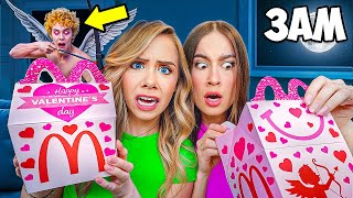 DO NOT ORDER THE VALENTINES DAY HAPPY MEAL AT 3 AM…