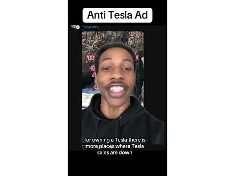 Anti Tesla Ad