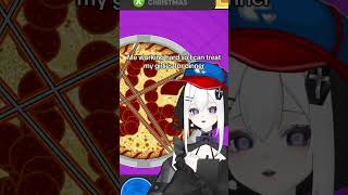 Let me treat you, dinner is on me ;3 #vtuber #newvtuber #envtuber