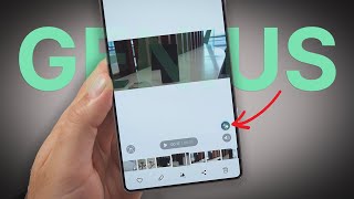 One UI 8's NEW feature is GENIUS!