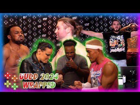 UpUpDownDown Wrapped 2024