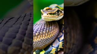 Snake Facts in Under 30 Seconds!
