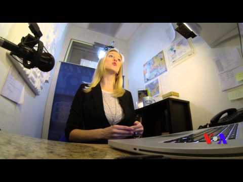 VOA BEATS: Carla Babb