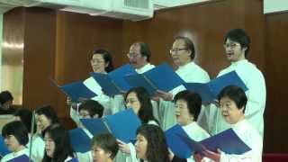 We Thank Thee (感謝主恩惠) w/ subtitles in 9 languages