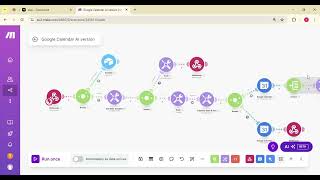 Full Portfolio Walkthrough (Vapi Dashboard + Make.com Integration)