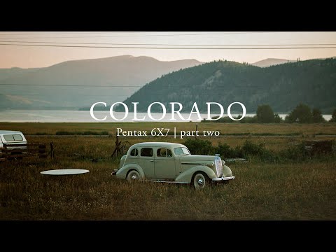 Colorado on Film