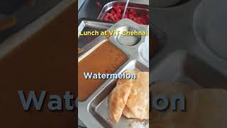 Lunch at VIT Chennai #food #mess #engineering #vitchennai #college