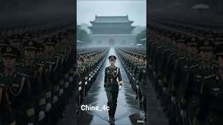 "Echoes of Discipline: Life Inside China’s PLA"#heroic #dicipline #dance