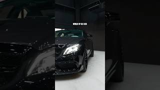 MY FAVORITE INTERIOR ON CLS 63S AMG🔥 RATE 1-10👇#cls63amg #favorite