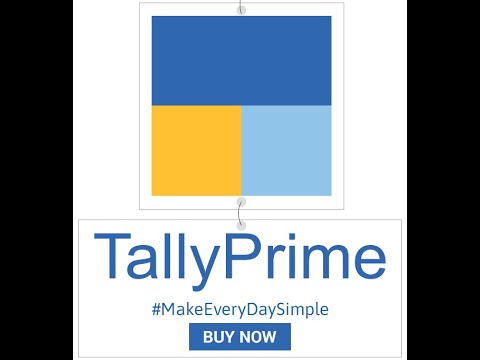 1st Webinar Tally Prime