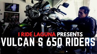 Vulcan S Riders Philippines