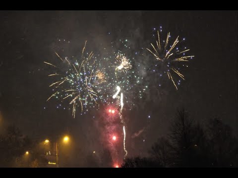 Uudenvuodenjuoksu 2019 Kokkola