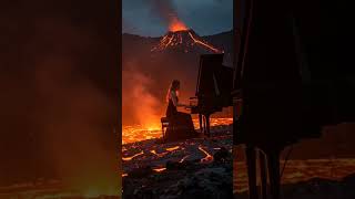 When Passion Erupts From the Soul   Would you dare to play your heart out where the world is on fire