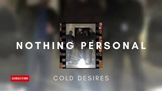 Drake x Kanye West Type Beat - "Nothing Personal" | Free Type Beat | Hard Rap/Trap Instrumental 2023