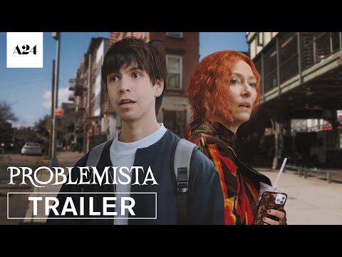 Problemista | Official Trailer HD | A24