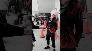 用你的角色跟我握手！Shake my hand in character -FF44-