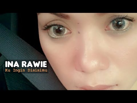 Ina Rawie - Kuingin Disisimu | Karaoke