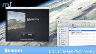 Beamer Screencast - MacUpdate Promo