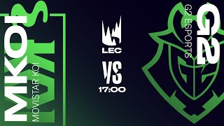 SEMANA 1 - PLAYOFFS 3 - LEC - PRIMAVERA 2025 - LEAGUE OF LEGENDS