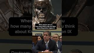🤔We can't stop thinking about it! 🤔 Are you looking forward to Legion IX?  #gamingmemes